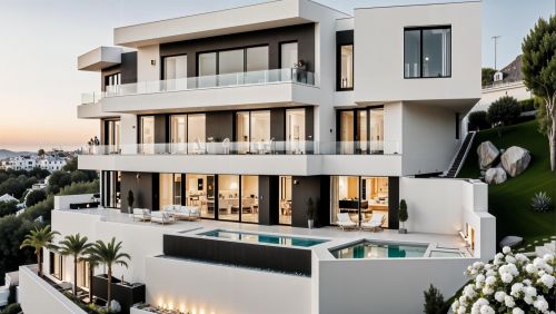 5 bedroom villa for sale in Mijas