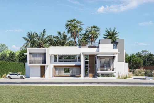 6 bedroom villa for sale in Guadalmina Baja, San Pedro de Alcantara
