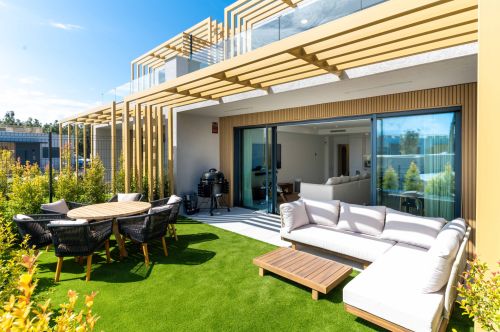 4 bedroom town house for sale in El Chaparral, Mijas Costa