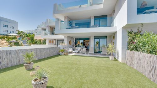 Ground Floor Apartment for sale in Princesa Kristina, Manilva