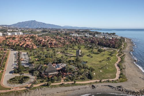 Ground Floor Apartment | Menara Beach | Estepona
