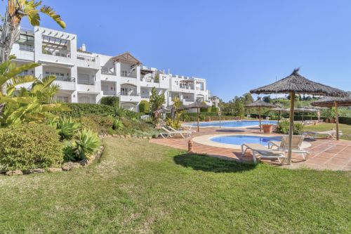 Magnificent Apartment in Los Arqueros - Benahavis