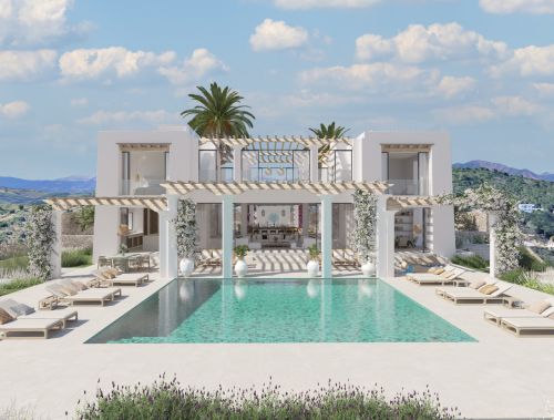 Villa for sale in Sotogrande