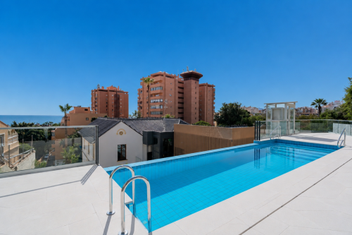 1 bedroom loft for sale in Monte Sancha, Centro