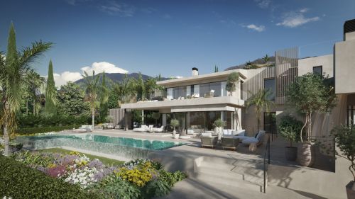 Villa for sale in El Higueron, Fuengirola
