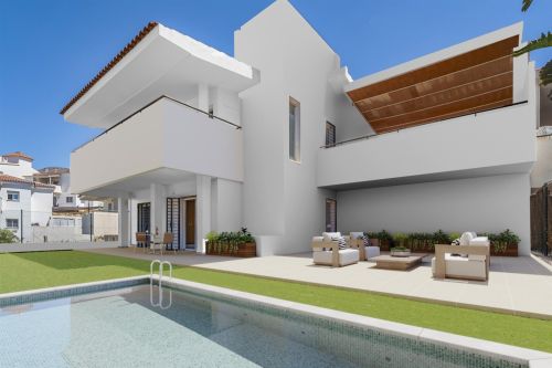 4 bedroom house for sale in Mijas Pueblo, Mijas