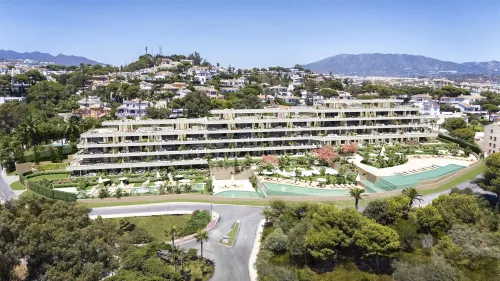 An architectural icon inspired by the sea