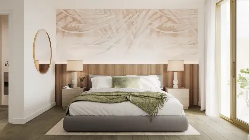 An architectural icon inspired by the sea