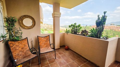 2 bedroom ground floor apartment for sale in La Duquesa, Manilva