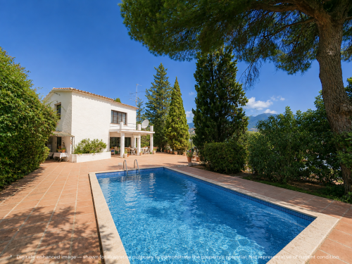 3 bedroom villa for sale in Mijas Costa