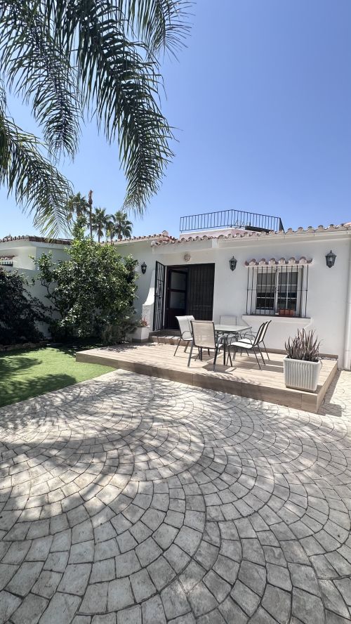 2 bedroom semi detached house for rent in San Pedro de Alcantara