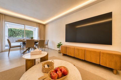 4 bedroom apartment for rent in Nueva Andalucia, Marbella