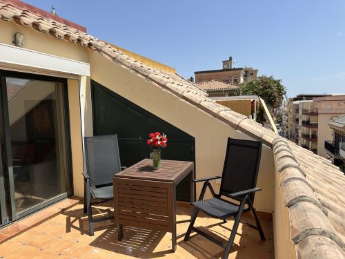 2 bedroom penthouse for sale in Fuengirola Centro, Fuengirola