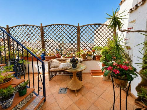 6 bedroom town house for sale in Marbella Centro, Marbella