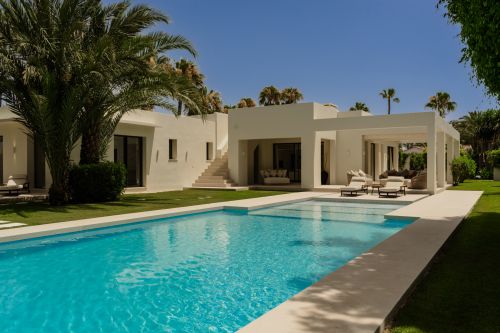 5 bedroom villa for rent in Marbesa, Marbella Este
