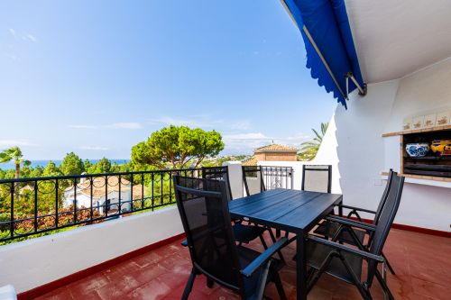 4 bedroom semi detached house for sale in Calahonda, Mijas Costa