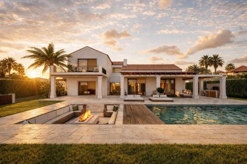 5 bedroom villa for sale in El Rosario, Marbella Este