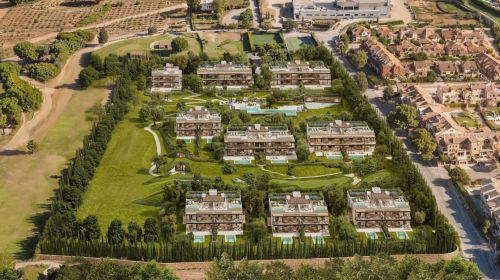 3 bedroom duplex penthouse for sale in Nagüeles, Marbella Golden Mile