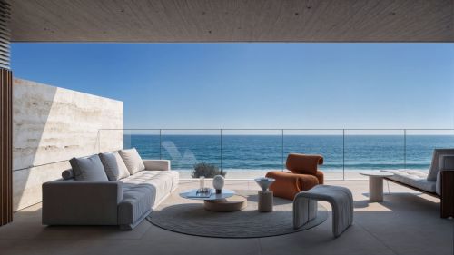 3 bedroom penthouse for sale in Chullera, Manilva