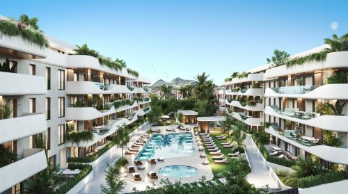 3 bedroom apartment for sale in San Pedro de Alcantara