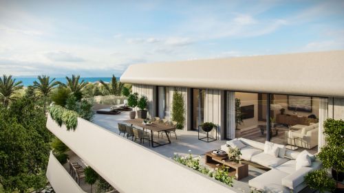 3 bedroom penthouse for sale in San Pedro de Alcantara