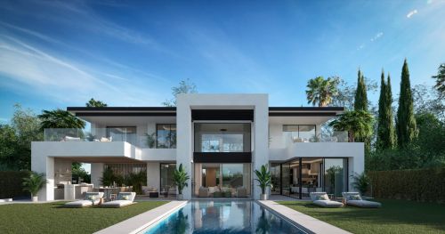 4 bedroom villa for sale in Bel Air, Estepona East