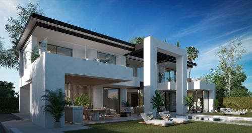 4 bedroom villa for sale in Bel Air, Estepona East