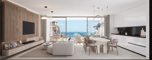 3 bedroom apartment for sale in Carretera de Cádiz, Malaga