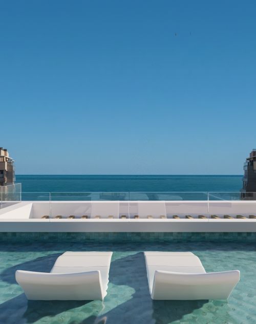 2 bedroom penthouse for sale in Carretera de Cádiz, Malaga