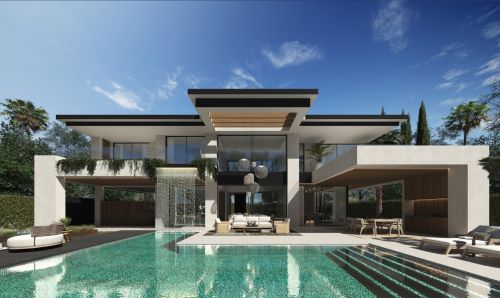 4 bedroom villa for sale in Cortijo Blanco, San Pedro de Alcantara