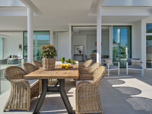 5 bedroom villa for sale in Valdeolletas, Marbella