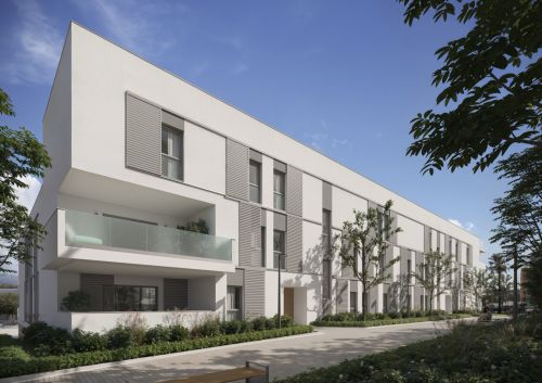 3 bedroom ground floor apartment for sale in San Pedro de Alcantara
