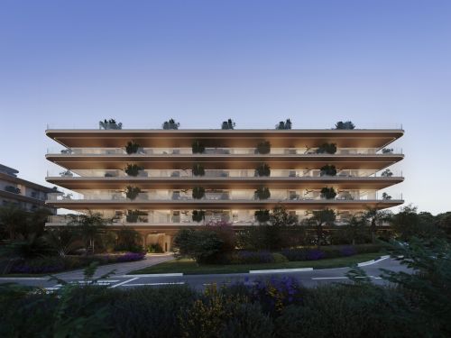 3 bedroom penthouse for sale in Estepona