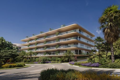 3 bedroom ground floor apartment for sale in Estepona