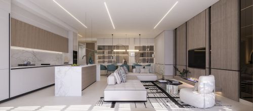 2 bedroom penthouse for sale in Benahavis