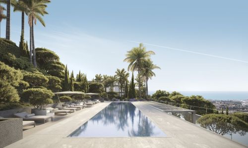 3 bedroom penthouse for sale in Buena Vista, Mijas Costa