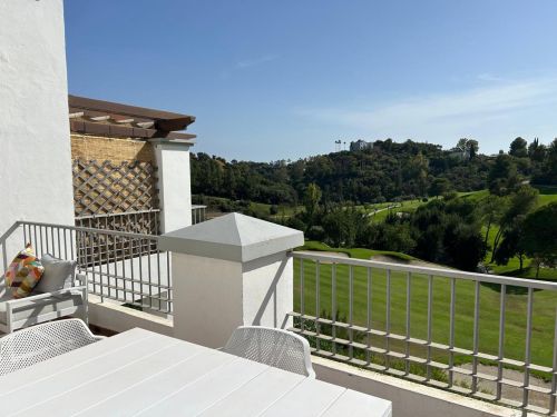 2 bedroom apartment for rent in Los Arqueros, Benahavis