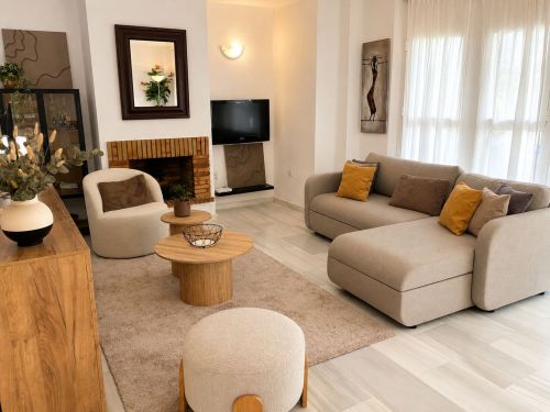 1 bedroom ground floor apartment for rent in Los Naranjos, Marbella
