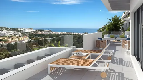 2 bedroom apartment for sale in Cala de Mijas, Mijas Costa