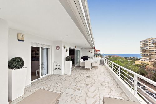 3 bedroom penthouse for sale in Benalmadena Costa, Benalmadena