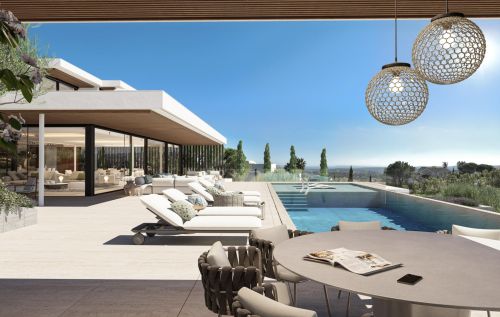 4 bedroom villa for sale in La Reserva, Sotogrande