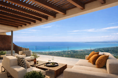 3 bedroom duplex penthouse for sale in Real de La Quinta, Benahavis