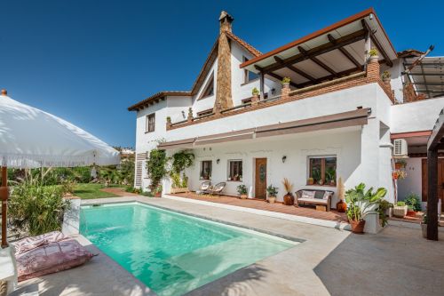 5 bedroom villa for sale in Cala de Mijas, Mijas Costa