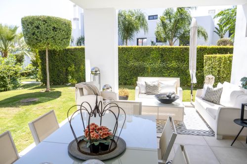2 bedroom ground floor apartment for sale in Cortijo del Golf