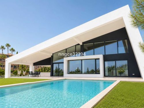 5 bedroom villa for sale in Bel Air, Estepona East