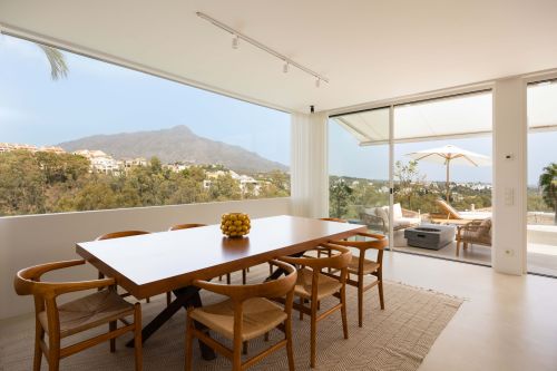3 bedroom apartment for sale in Les Belvederes, Nueva Andalucia