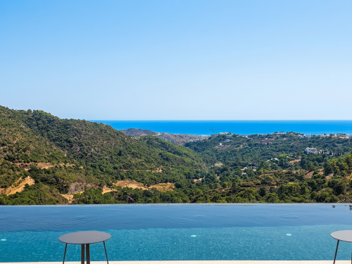 5 bedroom villa for sale in Monte Mayor, Benahavis