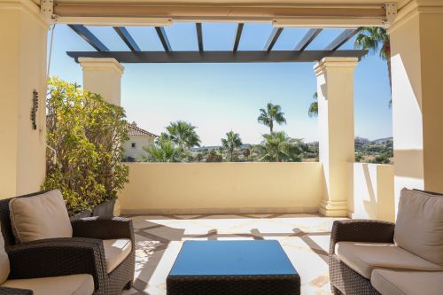 2 bedroom apartment for sale in Majestic, Casares Golf