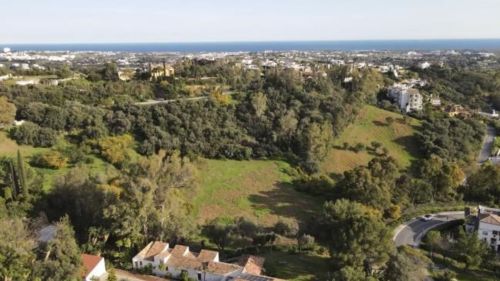 Plot for sale in Puerto del Almendro, Benahavis