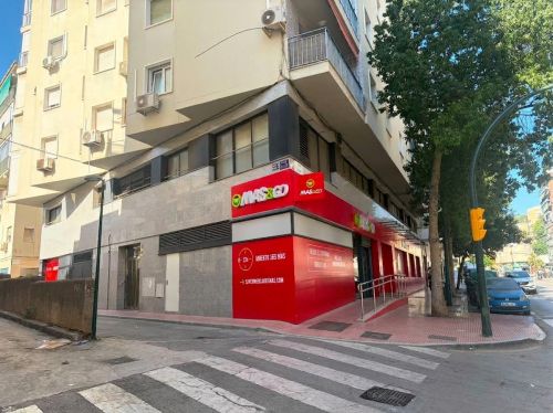 Office for rent in Sierra Blanquilla, Centro